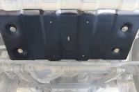 Защита рулевых тяг для УАЗ Patriot (2014-2025) № 222.6313.1