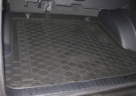 Коврик в багажник Rival для Lexus GX460 (2010-2013) № 15704002