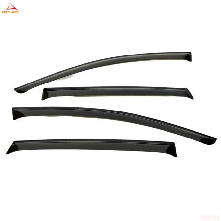 Дефлекторы боковых окон для DongFeng AX7 (2017-2019) № DN-DF-00001