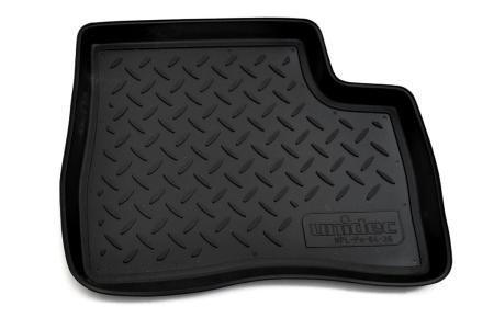 Коврики салона Norplast для Peugeot 206 (1998-2009) № NPL-Po-64-26