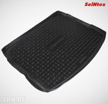 Коврик в багажник для Nissan Qashqai (2007-2014) № 01264