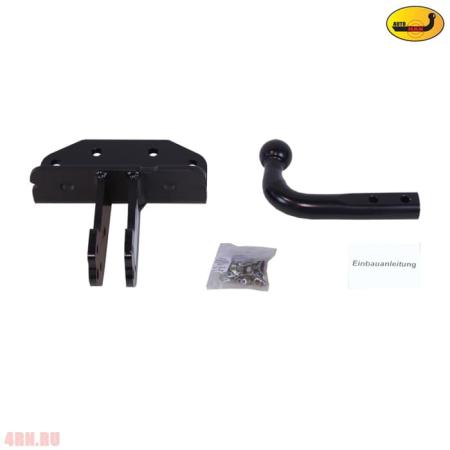 Фаркоп Auto-Hak для Toyota Land Cruiser 200 (2007-2021) № 0 70