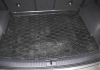 Изображение коврик в багажник rival для volkswagen tiguan (ровный пол) (2016-2023) № 15805005