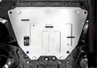 Защита двигателя и КПП для Volvo XC40 4WD (2017-2025) № 333.5913.1