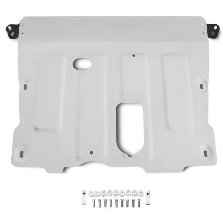 Защита двигателя и КПП для Renault Duster (2010-2015) № 333.4736.1