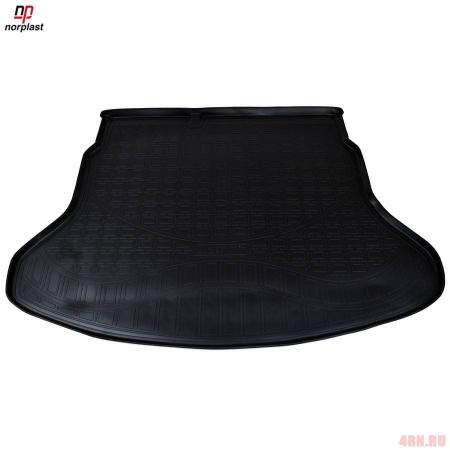 Коврик в багажник Norplast для Kia Rio (2017-2023) № NPA00-T43-504
