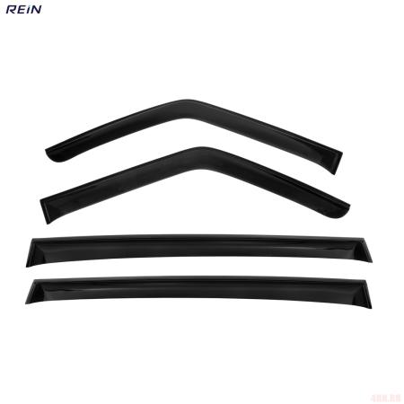 Дефлекторы боковых окон для Kia Carnival (2020-2025) № REINWV1197