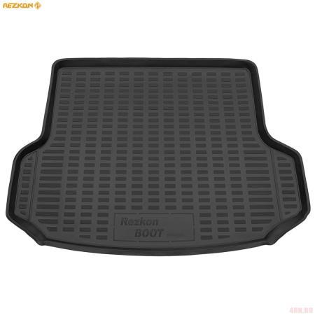 Коврик в багажник Rezkon для Hyundai ix35 (2010-2015) № 5520040100