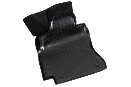 Коврики салона Norplast для Mercedes E-Class (W213) седан (2016-2023) № NPA11-C56-410