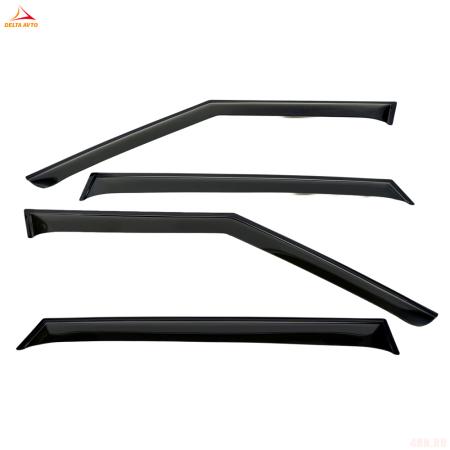 Дефлекторы боковых окон для Land Rover Range Rover Velar (2017-2025) № DN-LR-00011