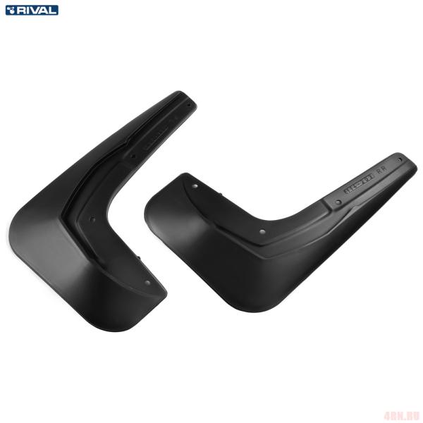 Брызговики задние для Chery Tiggo 8 Pro Max (2022-2025) № 20914002