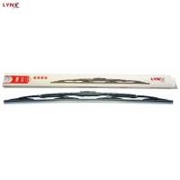 Щетки стеклоочистителя (водительская со спойлером), каркасные LYNX (комплект) для BMW 7-Серия (E38) (1994-2001) № 600LS-600L