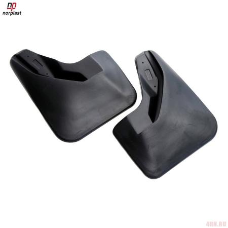 Брызговики задние для Volkswagen Jetta (2015-2018) № NPL-Br-95-25B