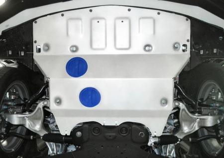 Защита двигателя для Infiniti Q50 (2013-2025) № 333.2417.1