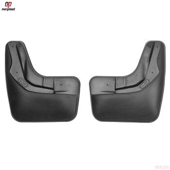 Брызговики передние для Geely Coolray (2020-2023) № NPL-Br-24-57F-1