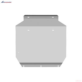 Защита картера для Aito M5 (2023-2025) № NLZ.03.01.030A