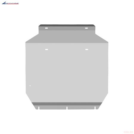 Защита картера для Aito M5 (2023-2025) № NLZ.03.01.030A