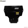 Защита двигателя и КПП для Seat Altea Freetrack (2006-2009) № 02718