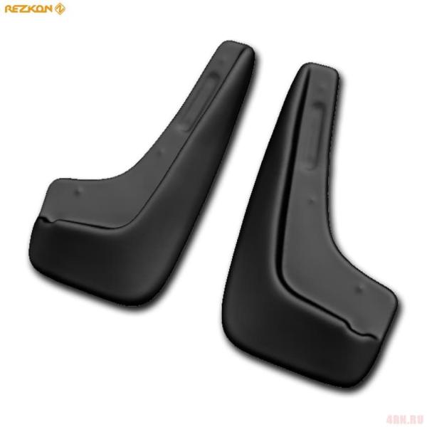 Брызговики передние для Ssang Yong Actyon (2011-2019) № 6531005150