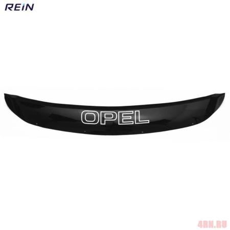 Дефлектор капота Rein для Opel Corsa 3дв. (2006-2010) № REINHD723