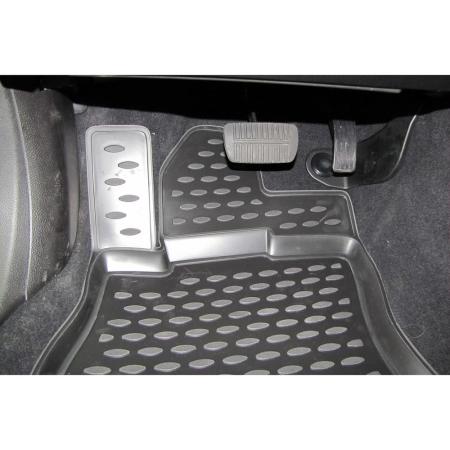 Коврики салона Element для Subaru Legacy (2010-2014) № NLC.46.09.210k