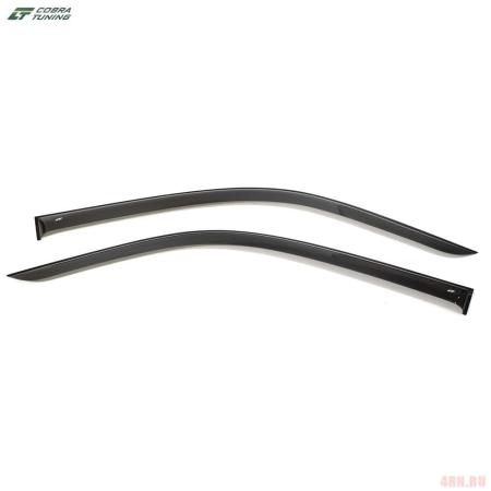 Дефлекторы окон для Volkswagen Crafter (2017-2025) № V25916