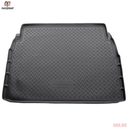Коврик в багажник Norplast для Mercedes E-Class (W210) седан (1995-2002) № NPL-P-56-22
