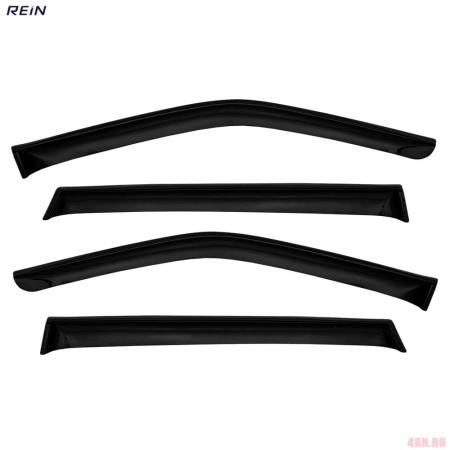 Дефлекторы окон Rein для Land Rover Discovery Sport (2014-2025) № REINWV997