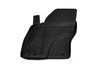 Изображение коврики салона norplast для ford focus 2 (2008-2011) № npl-po-22-16