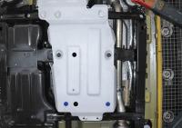 Защита КПП и раздаточной коробки для Jeep Wrangler 4WD (2017-2025) № 2333.2745.1.6