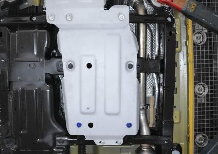 Защита КПП и раздаточной коробки для Jeep Wrangler 4WD (2017-2025) № 2333.2745.1.6