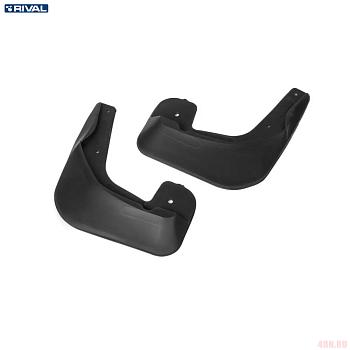 Брызговики передние для Geely Coolray (2020-2025) № 21904001