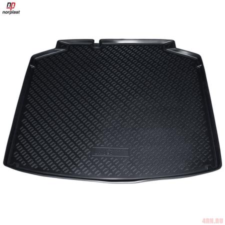 Коврик в багажник Norplast для Skoda Scala (2019-2025) № NPA00-T81-770