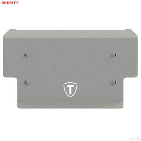 Защита переднего моста для Suzuki Jimny (2018-2025) № 23.4202