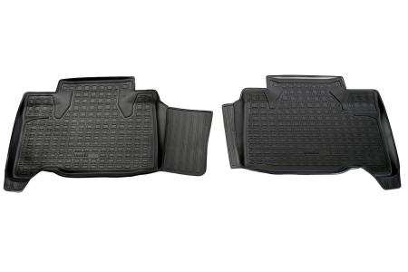 Коврики салона Norplast для Lexus NX (2014-2021) № NPA11-C47-580