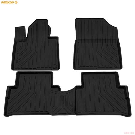 Коврики салона для Kia Sorento (2020-2025) Ser.S № 1021025500