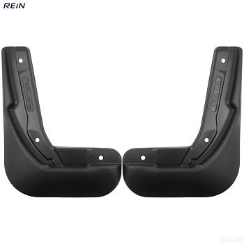 Брызговики передние для Honda Vezel (2021-2025) № REIN.A68662.F13