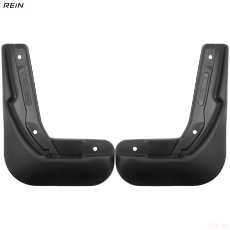 Брызговики передние для Honda Vezel (2021-2025) № REIN.A68662.F13