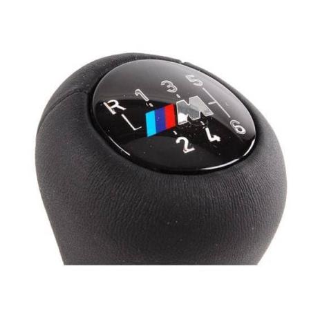 Оригинальная рукоятка переключения передач МКПП М-стиль для BMW X3 (F25) (2010-2017) № 25117896886