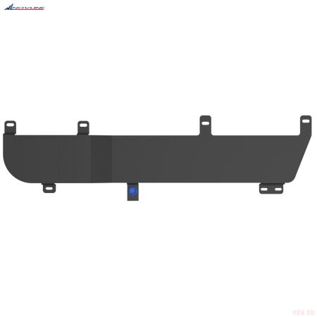 Защита топливных и тормозных трубок для DongFeng DFSK ix5 (2023-2025) CVT, FWD № NLZ.96.10.830