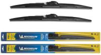 Щетки стеклоочистителя Michelin гибридные для Honda Element (2002-2011) № K13320-20