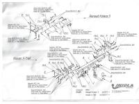 Фаркоп Imiola для Nissan X-Trail (T32) (2017-2022) быстросъемное крепление № R.A69