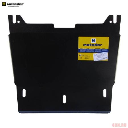 Защита двигателя и КПП для Hyundai H1 (Starex) (1997-2004) № 00926