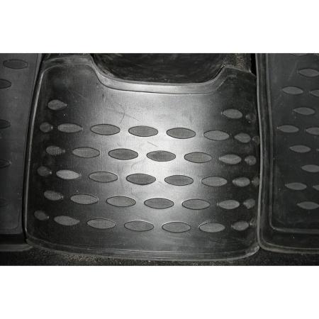 Коврики салона Element для Hyundai i10 (2008-2014) № NLC.20.27.210k