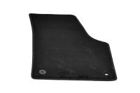 Изображение коврики салона norplast текстильные для volkswagen teramont (2018-2025) № npa00-vte950-610