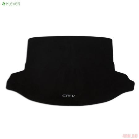 Коврик багажника текстильный Премиум для Honda CR-V (2017-2022) № 08P11-TLA-611NL