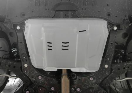 Защита двигателя и КПП для Lexus ES (2012-2018) № 333.9519.1