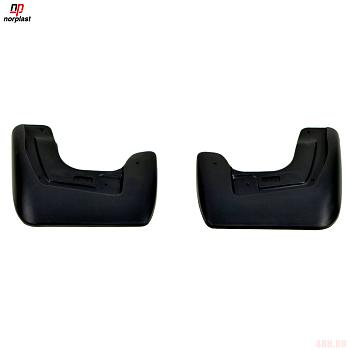 Брызговики передние для Chery Tiggo 8 Pro Max (2022-2024) № NPL-Br-11-75F-2