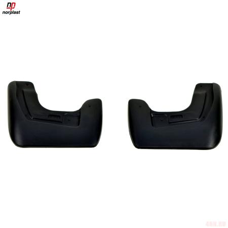 Брызговики передние для Chery Tiggo 8 Pro Max (2022-2024) № NPL-Br-11-75F-2