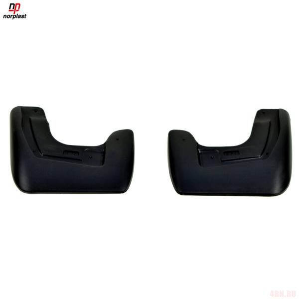 Брызговики передние для Chery Tiggo 8 Pro Max (2022-2024) № NPL-Br-11-75F-2